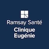 Logo Clinique Eugénie, établissement accompagné par La Bulle de Sophie