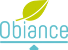 Logo OBIANCE, entreprise accompagnée par La Bulle de Sophie
