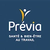 Logo PREVIA, entreprise accompagnée par La Bulle de Sophie